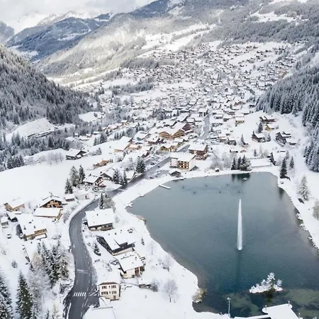 Appartamento Violettes Vl2 Telecabine & Nature 4 Pers Châtel