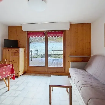 Violettes Vl2 Telecabine & Nature 4 Pers Apartamento Châtel