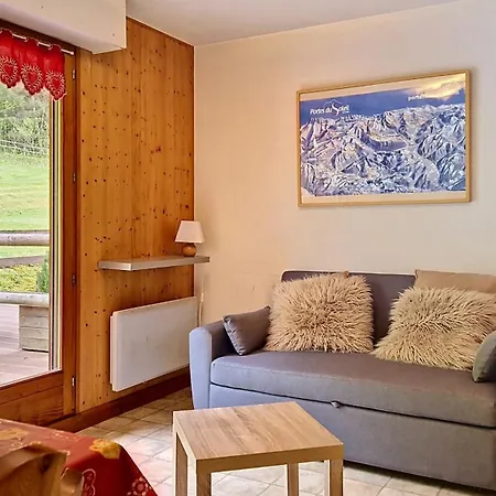 Apartamento Violettes Vl2 Telecabine & Nature 4 Pers *