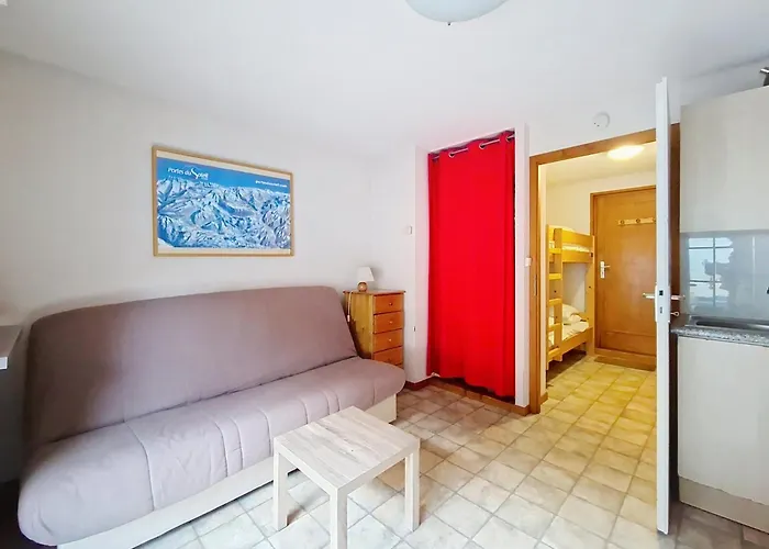 Appartement Violettes Vl2 Telecabine & Nature 4 Pers