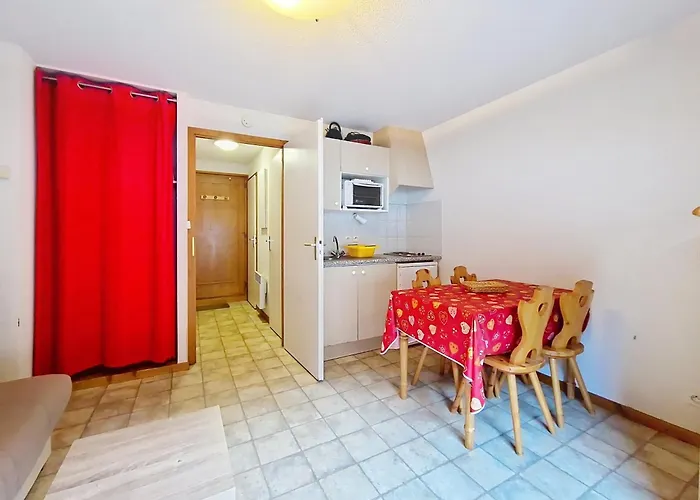 Appartement Violettes Vl2 Telecabine & Nature 4 Pers *