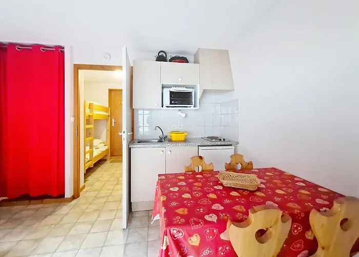 Appartement Violettes Vl2 Telecabine & Nature 4 Pers *